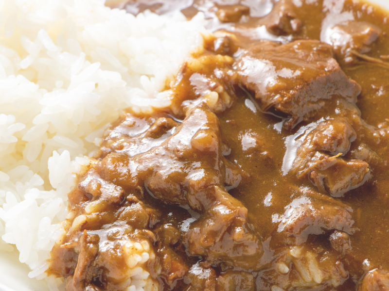 CoCo壱番屋カレーライス