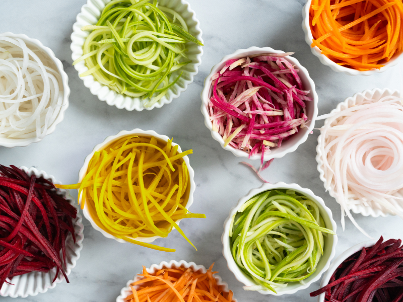 低糖質麺の種類比較